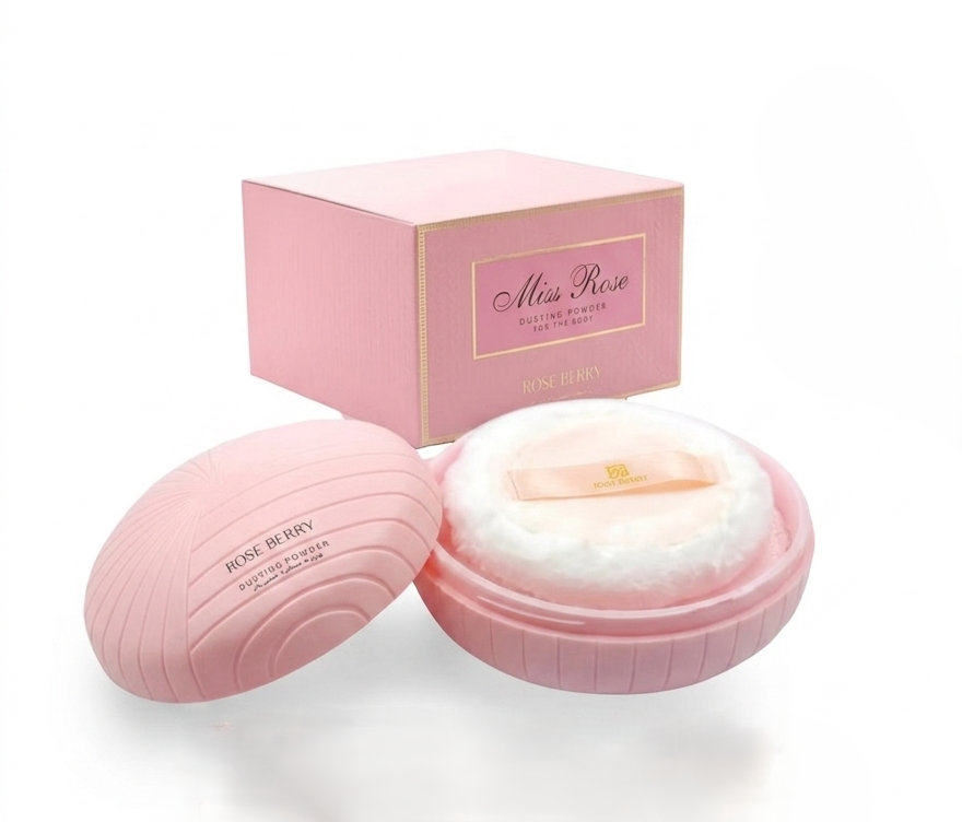 Roseberry Body Powder 200g