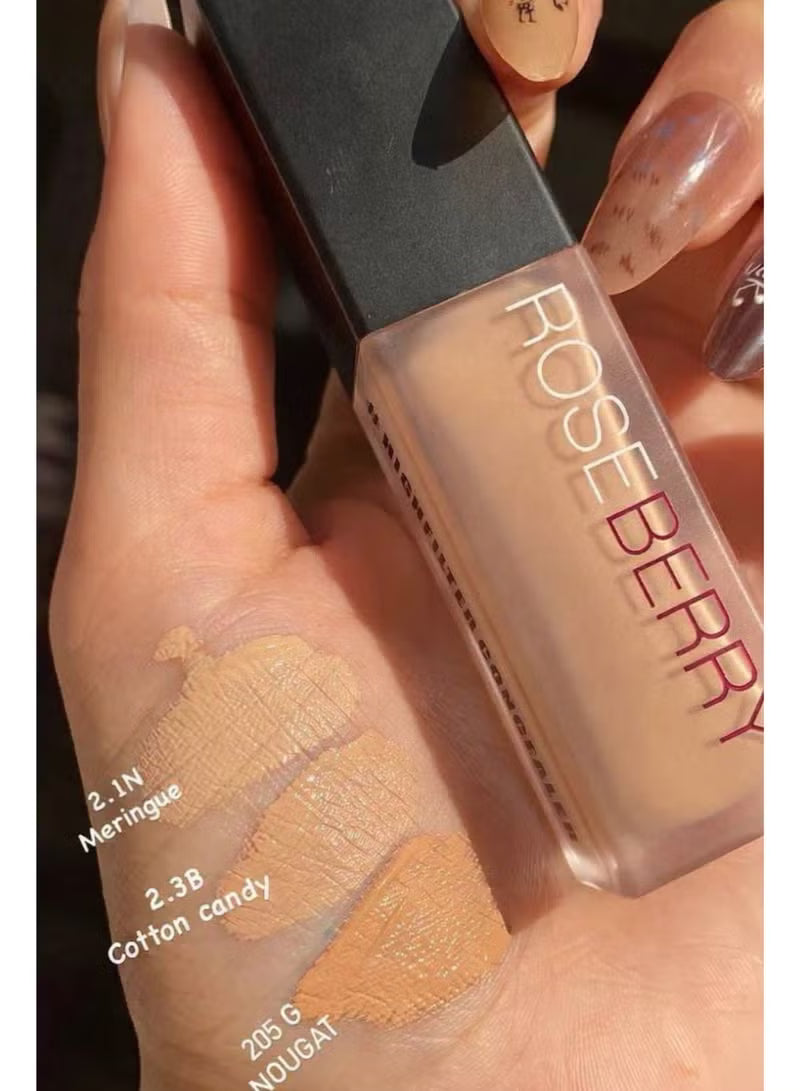 High Filter Liquid Concealer - Cotton Candy 2.3B