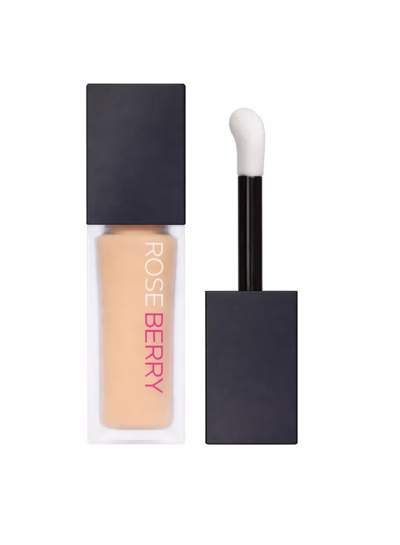High Filter Liquid Concealer - Nougat 205G