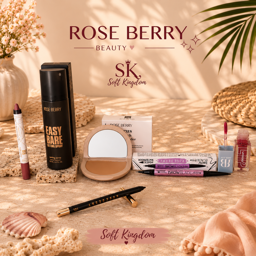 Roseberry pacakage