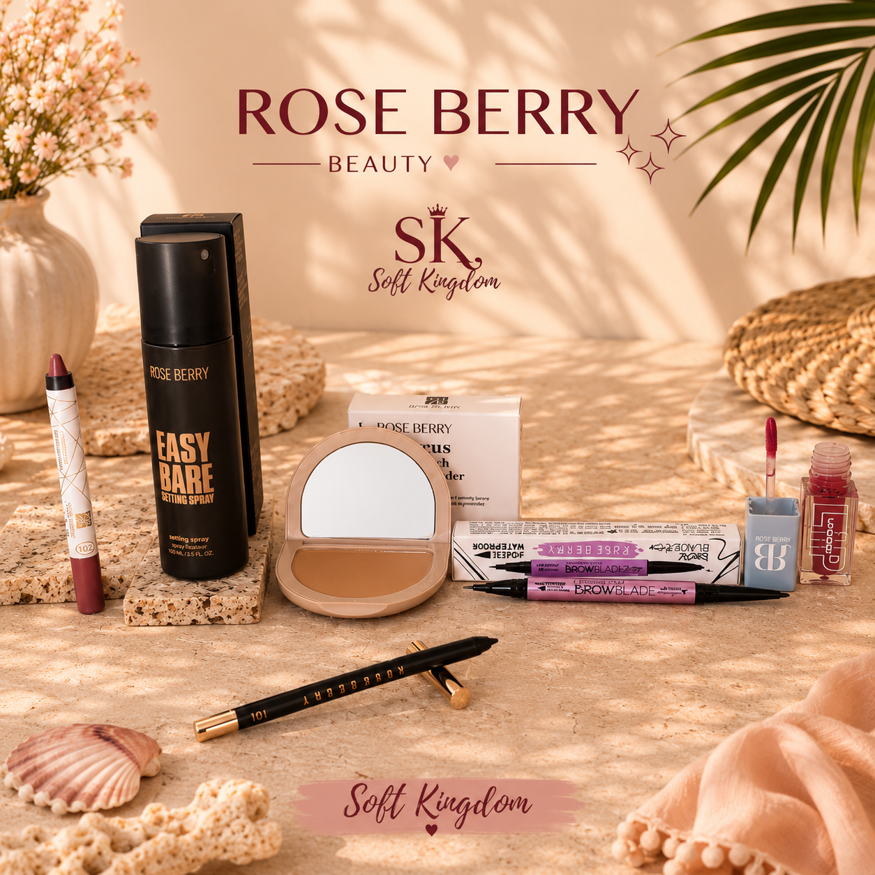 Roseberry pacakage