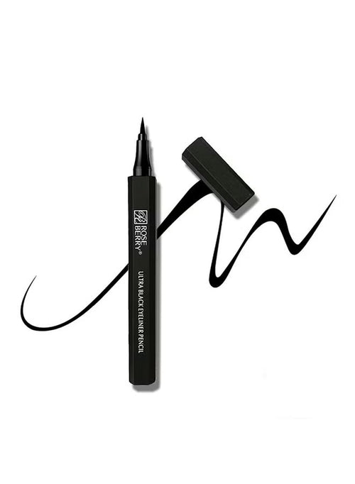 Luxury Eyeliner Pencil - Black