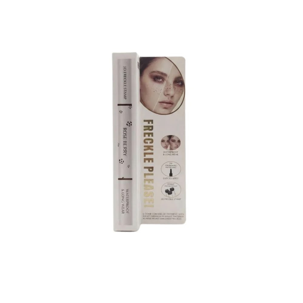 Rose Berry Freckle Please Simulation Pen