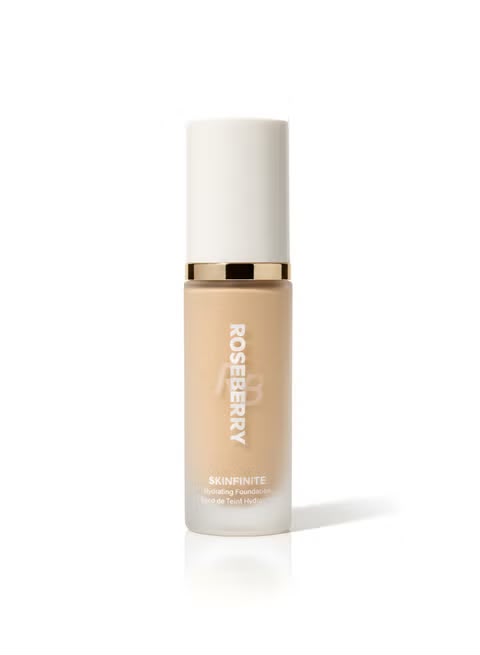 Rose Berry Skinfinite Hydrating Foundation, Liquid, Matte Velvet Finish, 40ml