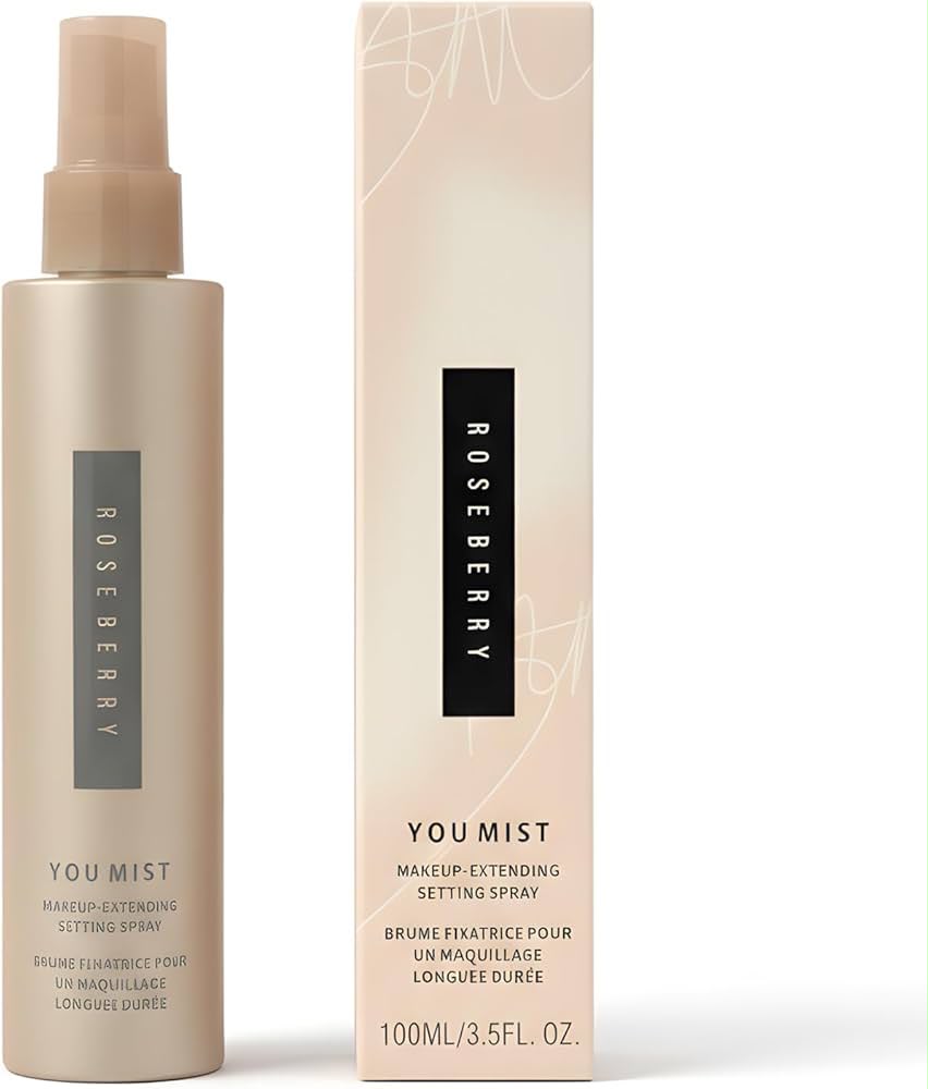 Rose Berry You Mist Makeup-Extending Setting Spray