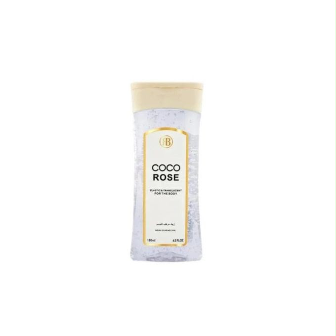 Roseberry Coco Rose Body Essence Oil