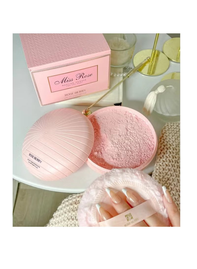 Roseberry Body Powder 200g