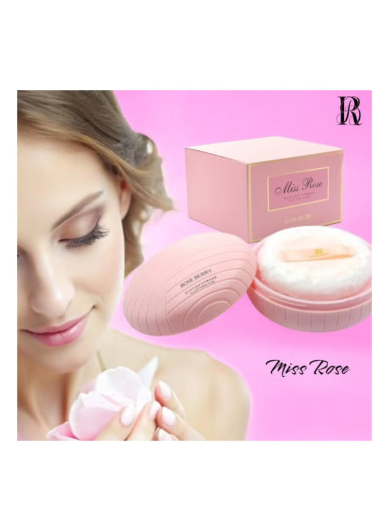 Roseberry Body Powder 200g