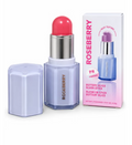 Rose Berry Buttery Bliss PH Color Changing Blush Stick