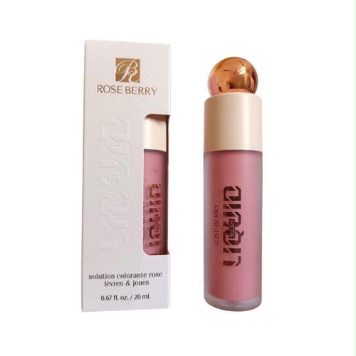 Soft pinch Dewy liquid Blush