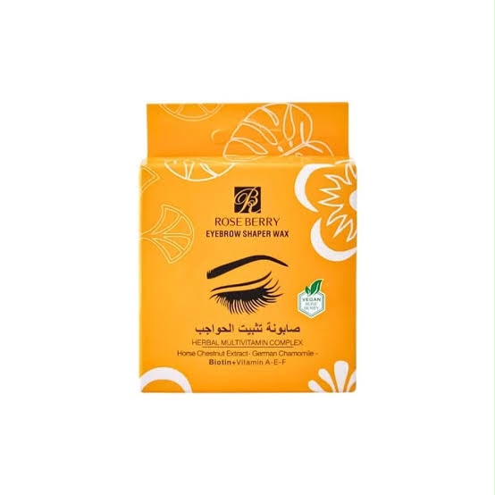Eyebrow Shaper Wax