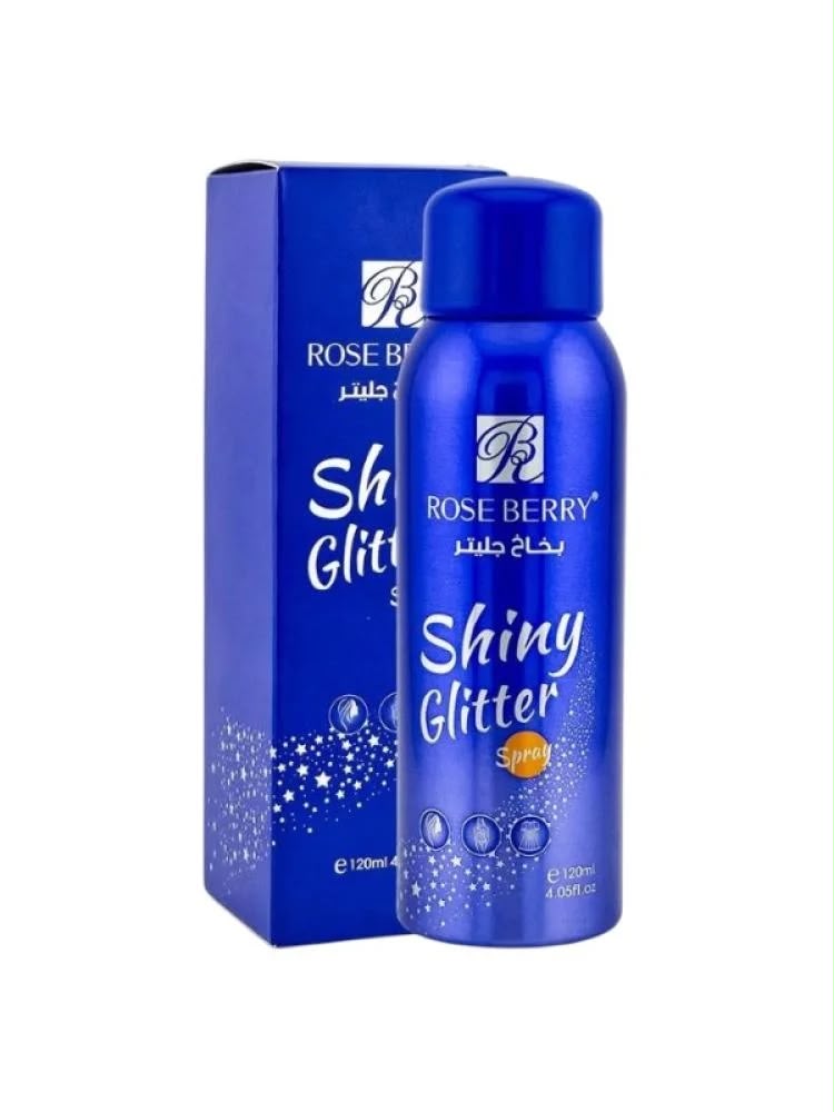 Shiny Glitter Spray