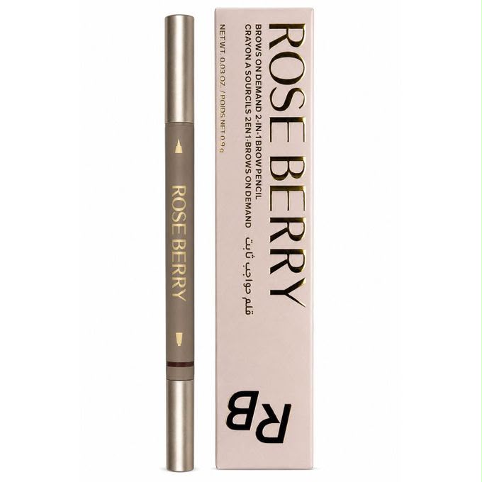 Brows On Demand 2-in-1 Brow Pencil