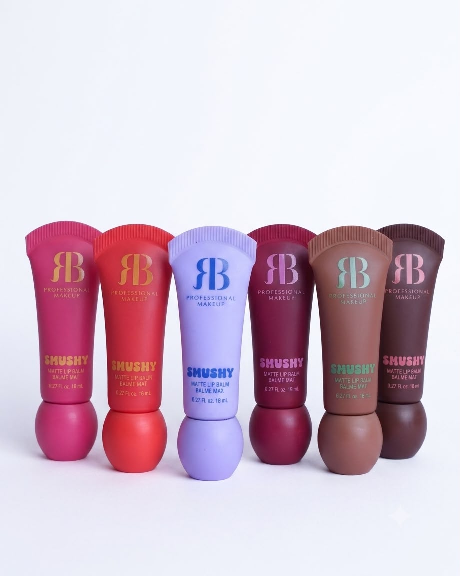 Smushy Matte Lip Balm
