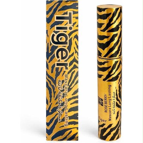 Tiger Mascara Long Lasting
