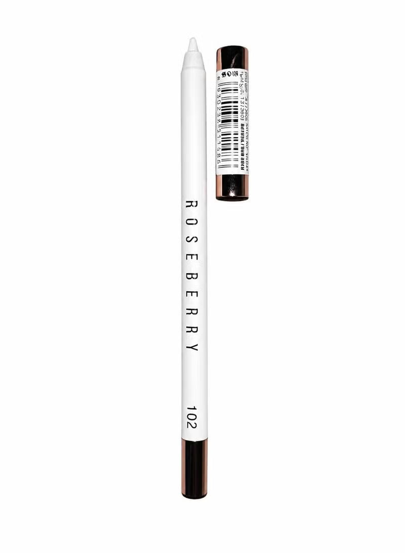 Waterproof Eyeliner Pencil kohl - 105 Green