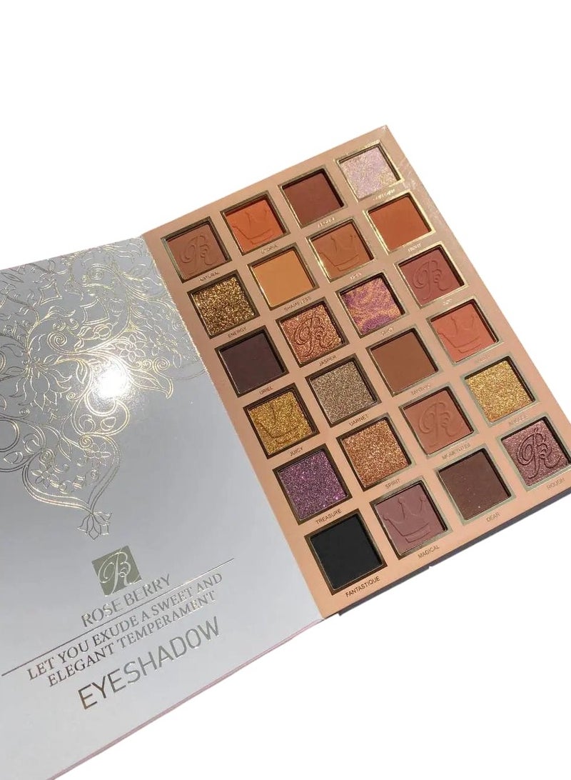 Makeup Book Palette lipsticks