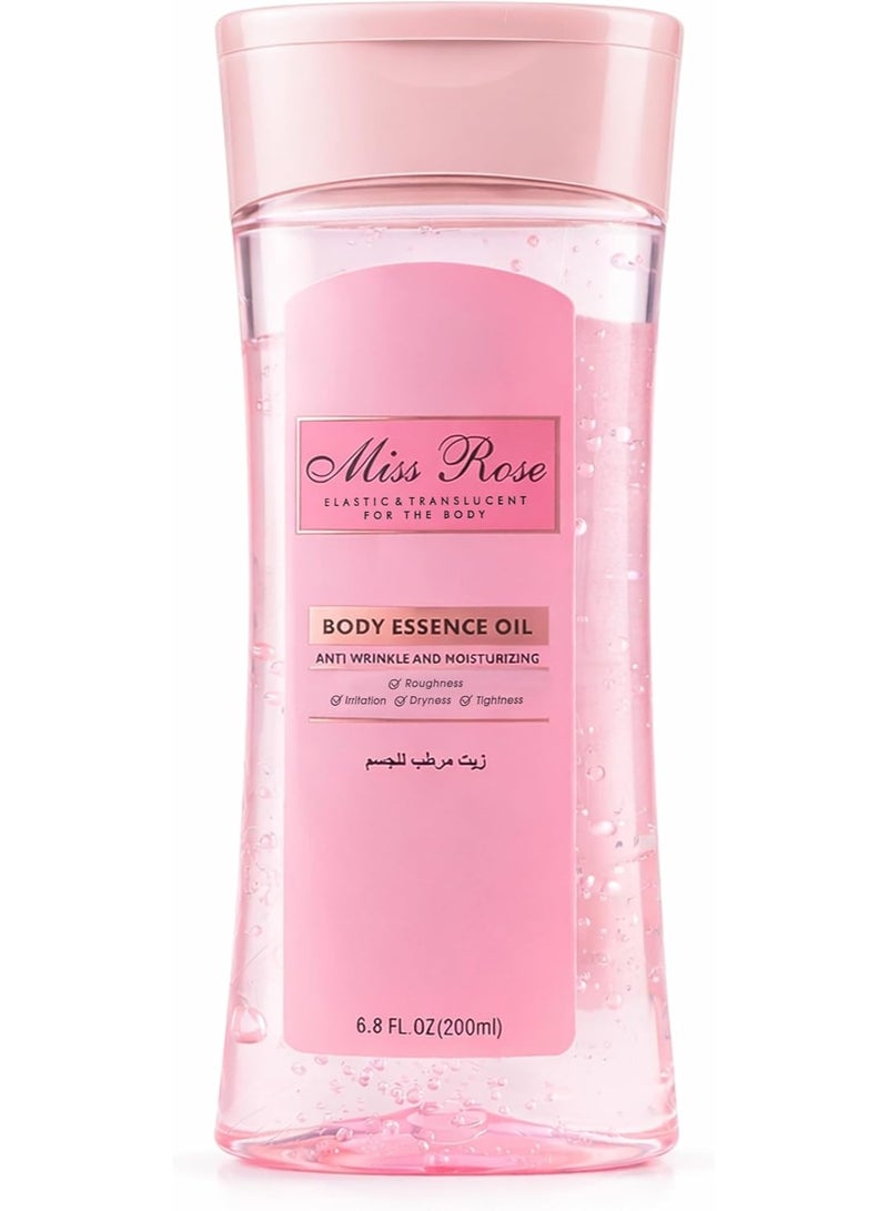 Miss Rose Body Essence Oil 200ml