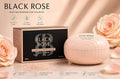 Rose berry black horse body powder