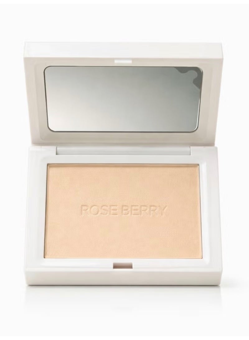 Bright Compact Powder R01 open