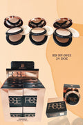 Rose Berry Rose Compact Powder