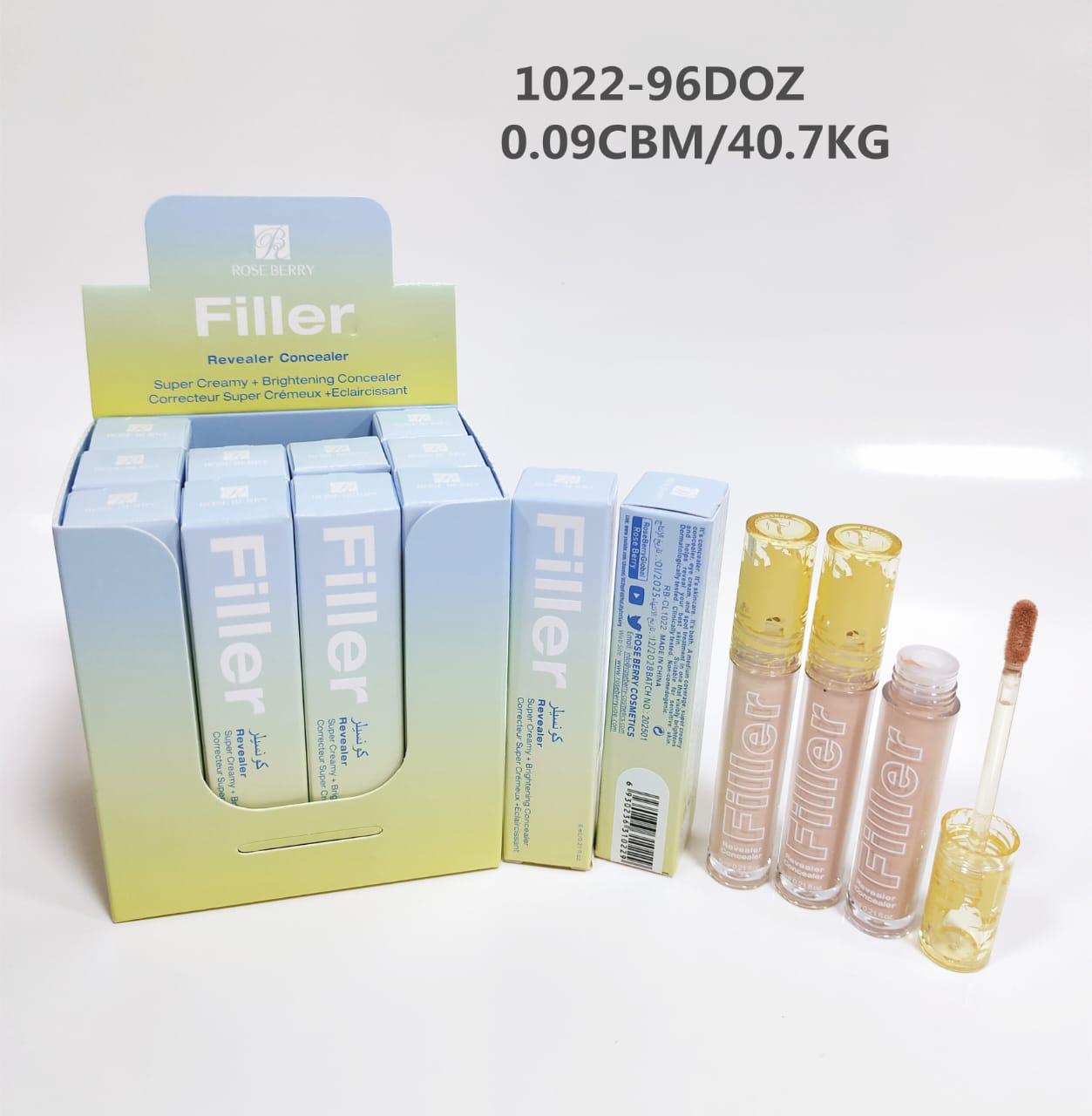 Rose Berry Filler Revealer Concealer