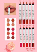 Rose Berry Matte Lip Stick