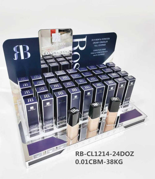 Rose Berry 24H Wear Creamy Concealer