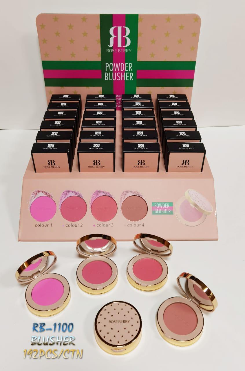 Rose Berry Powder Blusher