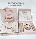 Rose Berry Airbrush Flawless Gift Set - Set A