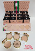 Rose Berry Compact Powder