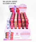Rose Berry Smushy Matte Lip Balm