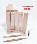 Rose Berry Brows On Demand 2-in-1 Brow Pencil