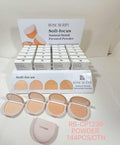 Rose Berry Soft-Focus Natural Finish Pressed Powder