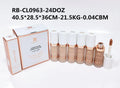 Rose Berry Perfectly Real Contour Concealer