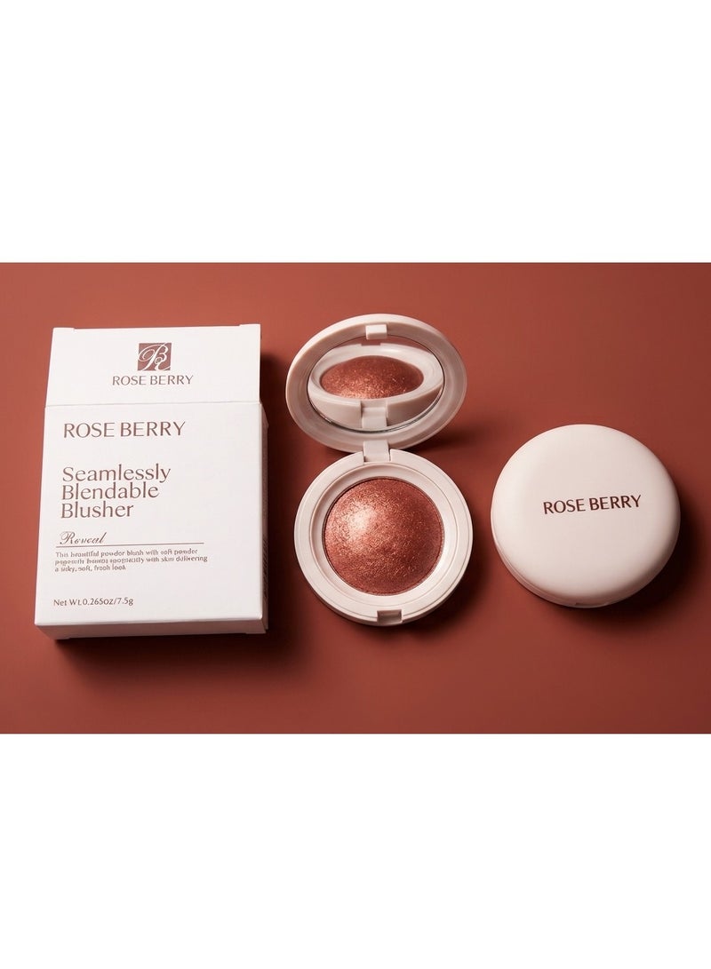 Powder Blusher Reveal