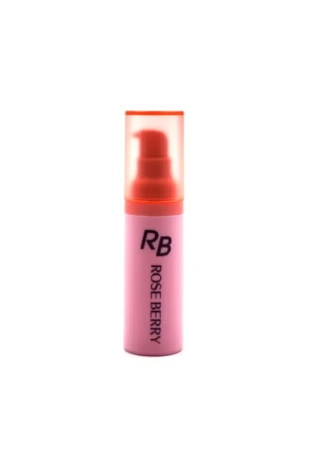 Magic Cheek & Lip Stain on skin