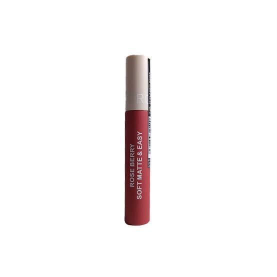 rose berry lip glossy