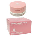 rose berry loose & compact powder