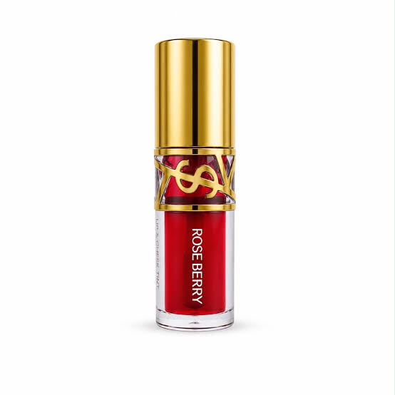 rose berry touch effect